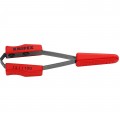 Knipex 1511120 Wire Stripping Tweezers, 0.024" capacity, 5"-