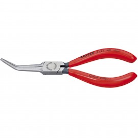 Knipex 3121160 Angled Gripping Pliers, 6-&amp;frac14;", 45&amp;deg;-