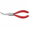 Knipex 3121160 Angled Gripping Pliers, 6-&amp;frac14;", 45&amp;deg;-