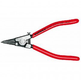 Knipex 4611G0 Grip Ring Circlip Pliers, 5.5", 1.5 to 4.0 mm-