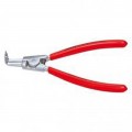 KNIPEX 4623A31 Circlip Pliers, for external shafts, 90° angled-