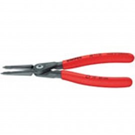 Knipex 48 11 J4 Internal Retaining Ring Pliers, 12-3/4", straight tips-