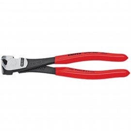 Knipex 6701140 End Cutting Nippers, 5.5", high leverage-