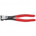 Knipex 6701140 End Cutting Nippers, 5.5", high leverage-