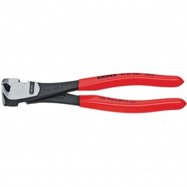 Knipex 6701200 End Cutting Nippers, 8", high leverage-