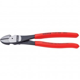 Knipex 7401200 Diagonal Cutter, 8", high leverage-