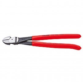 Knipex 7401250 Diagonal Cutter, 10", high leverage-