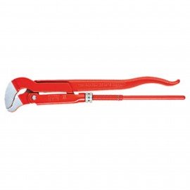 Knipex 83 30 010 Pipe Wrench, 12.5", S-Type-