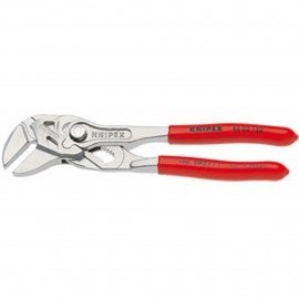 Knipex 8603150 Pliers Wrench, 6", 1" capacity-