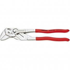 Knipex 8603250 Adjustable Plier Wrench, 10"-