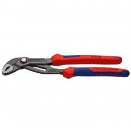 Knipex 8702250 Cobra Pliers, 10", multi-component grips-