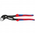 Knipex 8702300 Cobra Pliers, 12", multi-component grips-