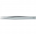 Knipex 922401 Precision Tweezers, 4-3/4", Pointed-