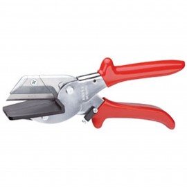 Knipex 9415215 Ribbon Cable Cutter, 8.5", up to 56 mm width-