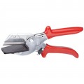 Knipex 9415215 Ribbon Cable Cutter, 8.5", up to 56 mm width-