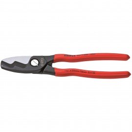 Knipex 9511200 Cable Shears, 8"-