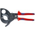 KNIPEX 95 31 280 SBA Ratchet Cable Cutter, 11"-