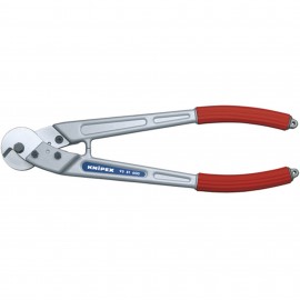 KNIPEX 9581600 Wire Rope and ACSR-Cable Cutter, 23.5", 150 mm²-