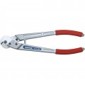KNIPEX 9581600 Wire Rope and ACSR-Cable Cutter, 23.5", 150 mm²-