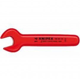 Knipex 98005/16 Insulated Open End Wrench, 5/16", 1000 V-
