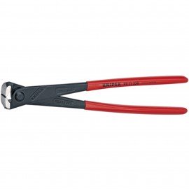 Knipex 99 11 250 Concrete Nippers, 9-3/4", high leverage-