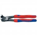 KNIPEX KNT-6102200 Bolt End Cutting Nippers, 8", 85° angle-