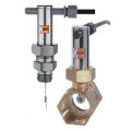 KOBOLD PSR Paddle Flow Switches-