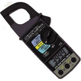Kyoritsu 2007A Digital Clamp Meter, 600A/750V-