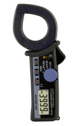 Kyoritsu 2433 Leakage Clamp Meter-