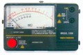 Kyoritsu 3166 Analog Insulation Tester, 1000V-