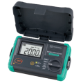 Kyoritsu 4105DL Earth Tester, Cable Reel Set Model-