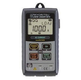 Kyoritsu 5010 AC Current Data Logger, 3 channels-