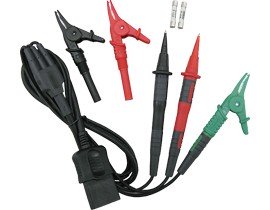 Kyoritsu 7121B Distribution Board Test Lead, 61.02&amp;quot;-