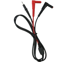 Kyoritsu 7256 Test Lead with output cord, 47.24&amp;quot;-