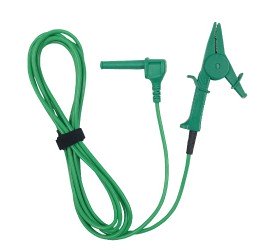 Kyoritsu 7265 Test Lead with guard cord, 118.11&amp;quot;-