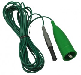 Kyoritsu 7271 Cable Reel for the earth resistance tester, 0.2&amp;quot;-