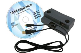 Kyoritsu 8241 USB Communication Set for the 1052/1061/1062-