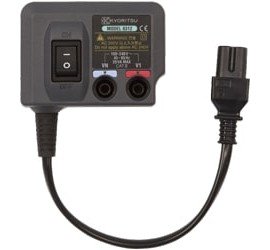 Kyoritsu 8312 Power Supply Adapter, 100 to 240 V-