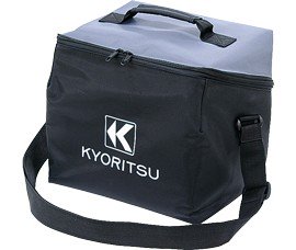 Kyoritsu 9135 Carrying Case, 9.84 x 10.63 x 8.5&amp;quot;-
