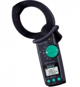 Kyoritsu KEW2060BT Clamp Power Meter, Bluetooth-