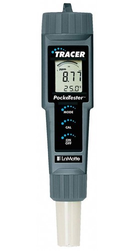 LaMotte 1740 Total Chlorine TCl TRACER PockeTester-