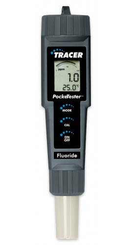 LaMotte 1756 Fluoride TRACER-