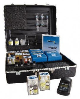 LaMotte 1991-02 Portable Water Analysis-