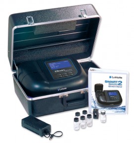 LaMotte 2000-02 SMART Spectro 2 Spectrophotometer-