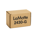 LaMotte 2430-G Bromcresol Green Solution Powder, 3.8 to 5.4, 0.06 lb-