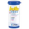 LaMotte 2991-G Insta-TEST Copper Test Strips, 0 to 3 ppm, 25-pack-