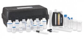 LaMotte 3095-02 Laundry Outfit Test Kit-