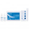 Lamotte 3619 Low Range Copper Test Kit, 0.05 to 1.0 ppm-