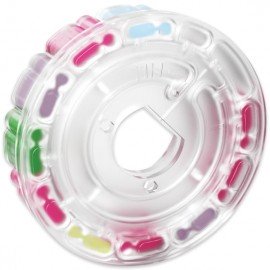 Lamotte 4336-H Spin Disk Reagent Cartridge, 8 tests, 50-pack-