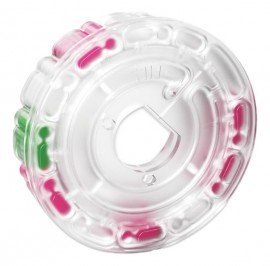 LaMotte 4353-H SpinDisk Reagent Cartridge for the FF fresh water series, 50-pack-